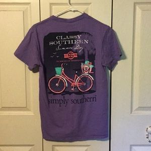 Simply southern short sleeve